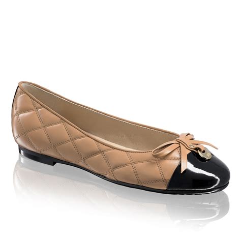 chanel ballet pumps dupe